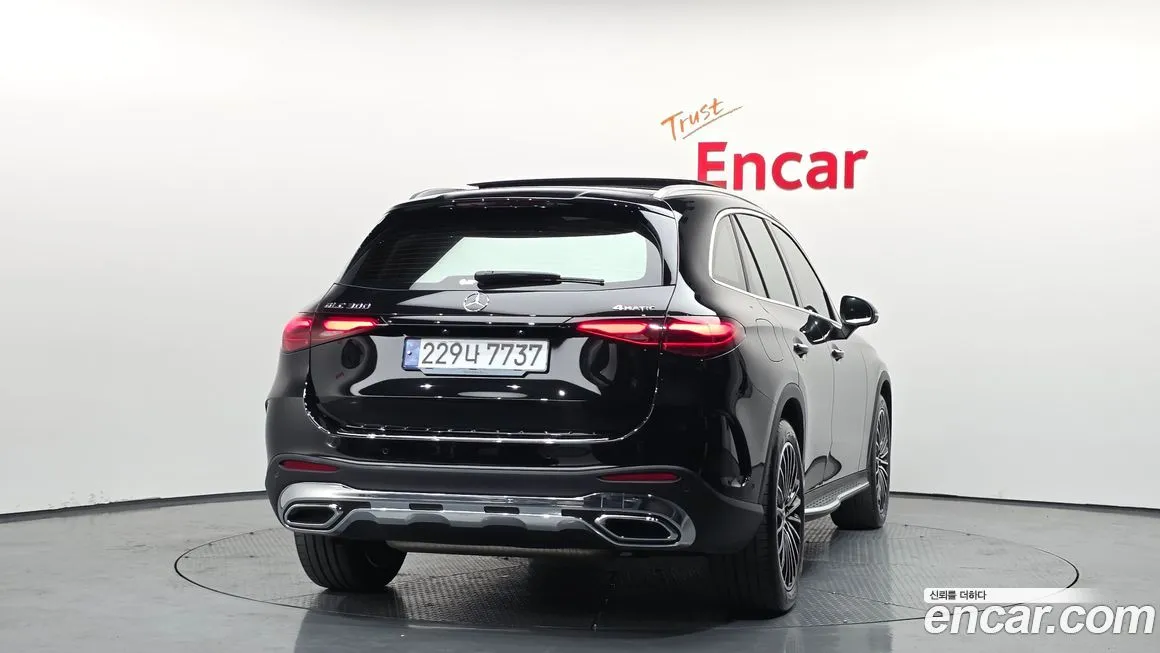 Mercedes-Benz GLC-Class 2023 из KR, фото 3