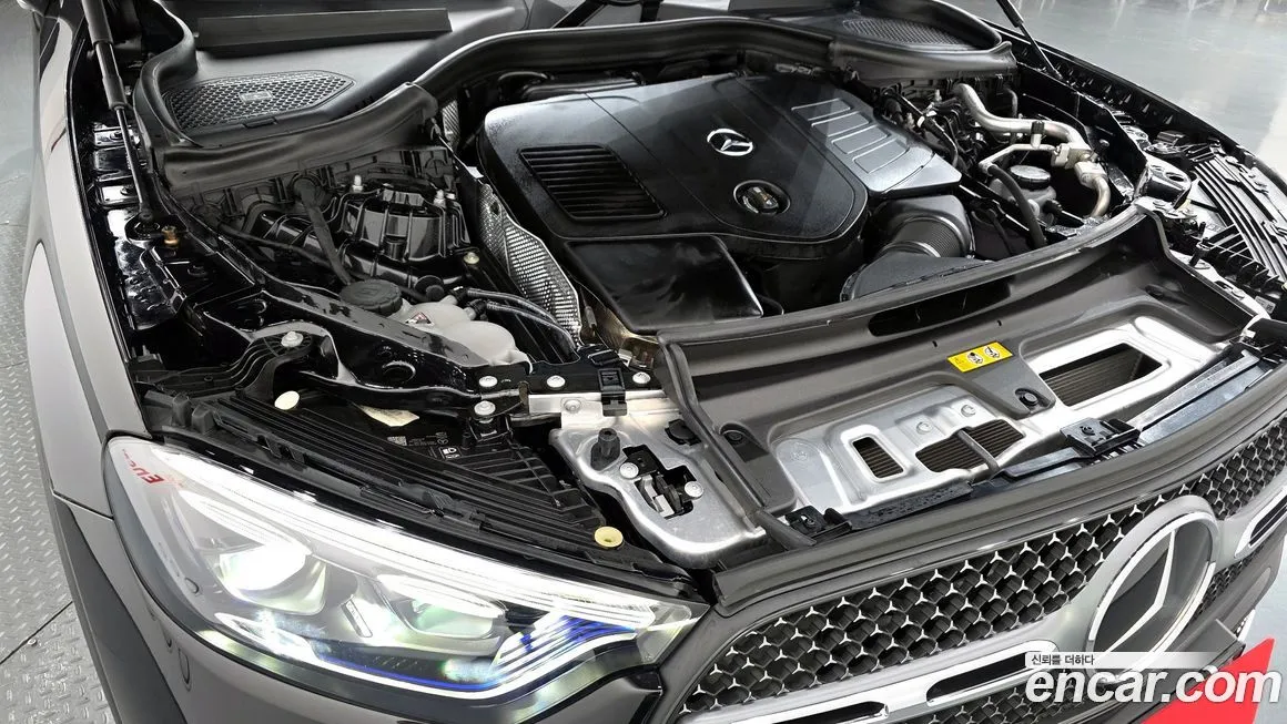 Mercedes-Benz GLC-Class 2023 из KR, фото 6
