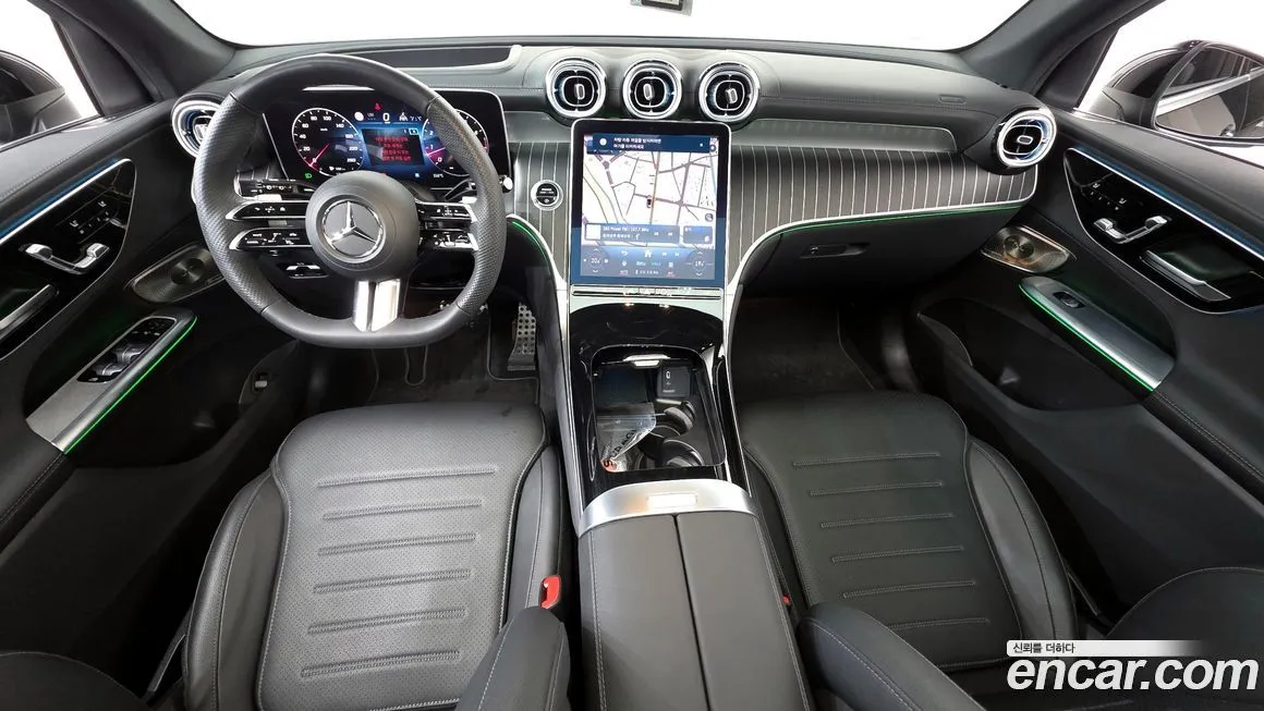 Mercedes-Benz GLC-Class 2023 из KR, фото 9