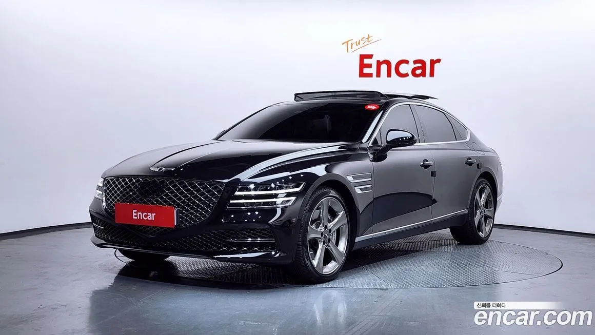 Genesis G80 — фото 1