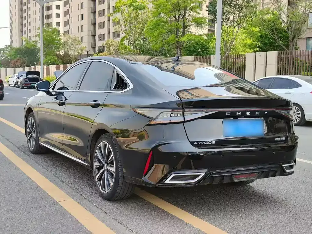 Chery Arrizo 8 2022 из CN, фото 8