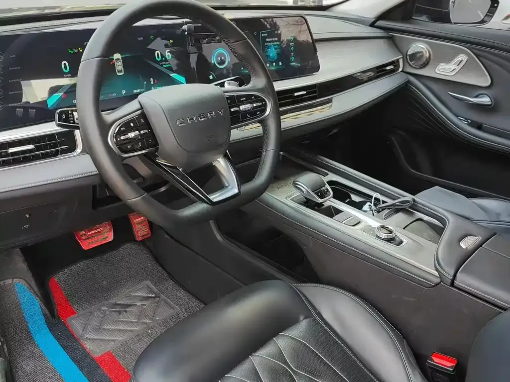 Chery Arrizo 8 2022 из CN, фото 6