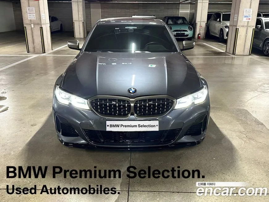 BMW 3-Series 2021 из KR, фото 6