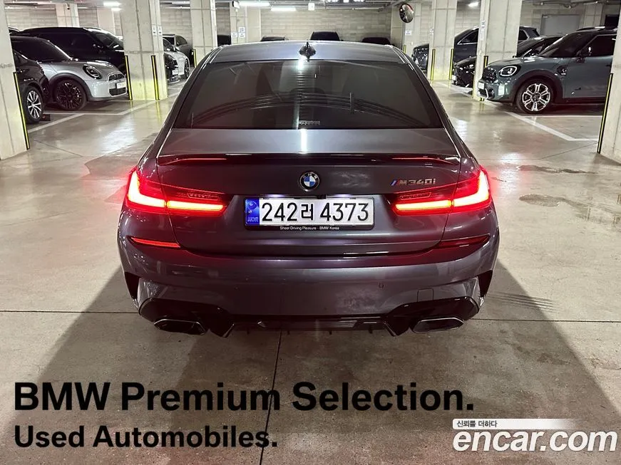 BMW 3-Series 2021 из KR, фото 5