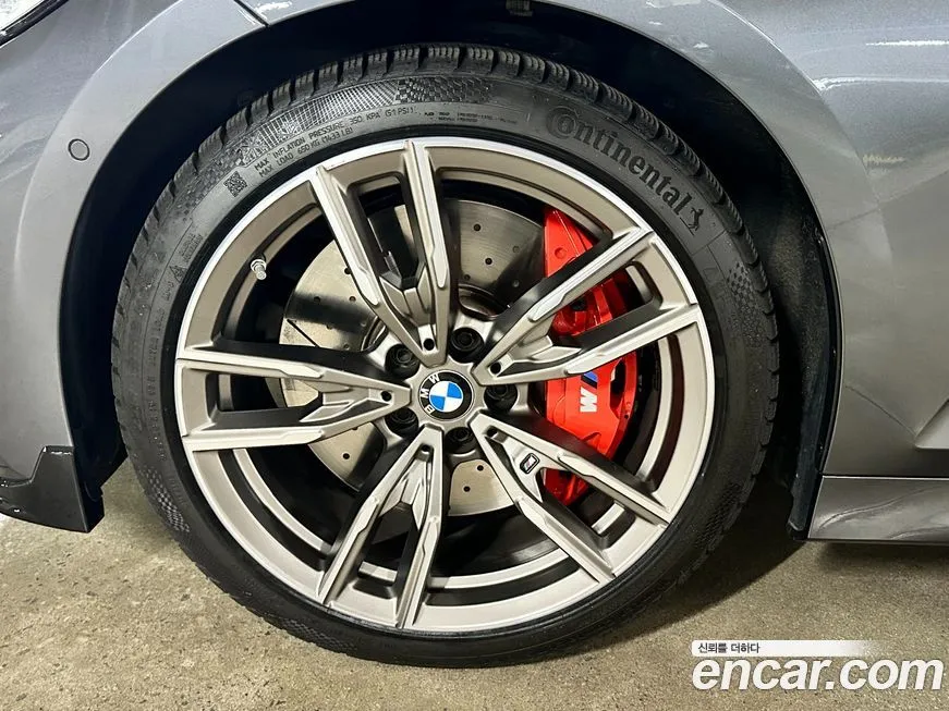BMW 3-Series 2021 из KR, фото 8