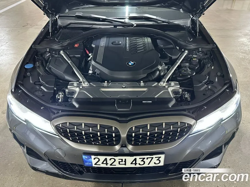 BMW 3-Series 2021 из KR, фото 10