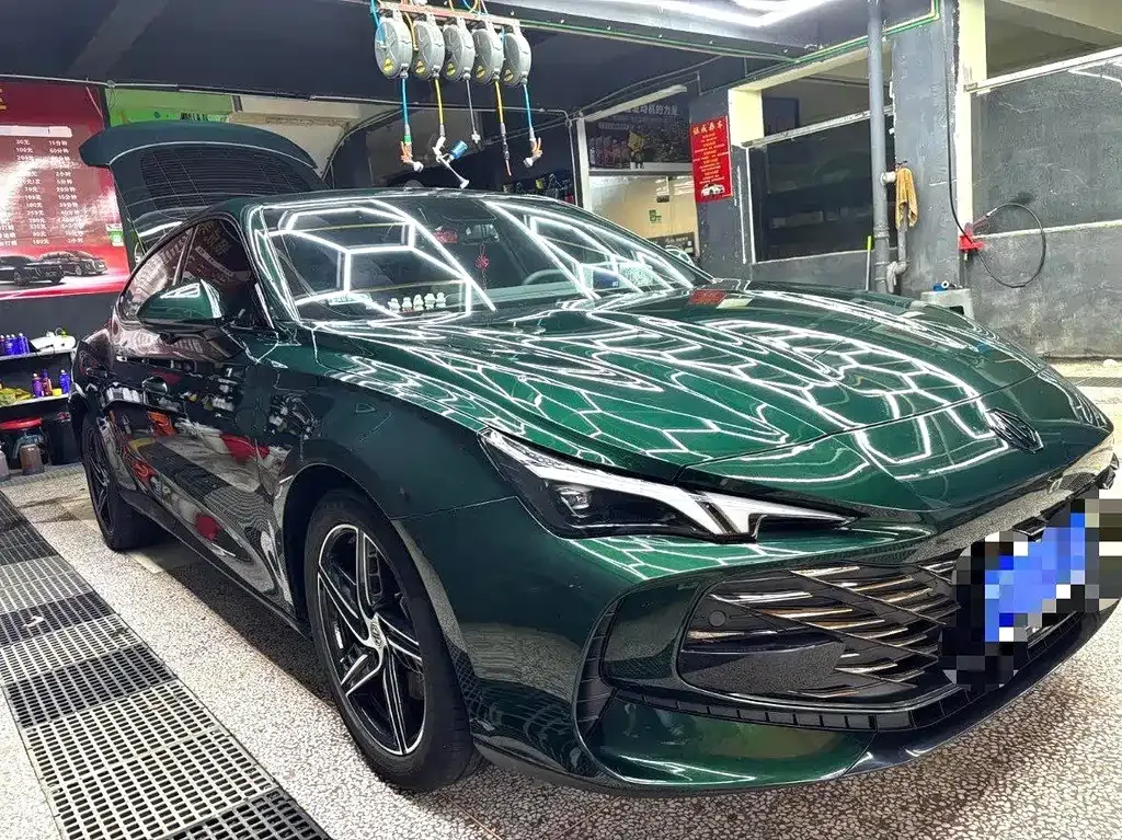 MG 7 2023 из CN, фото 8