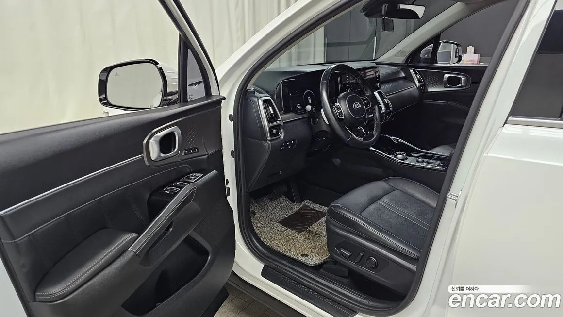 Kia Sorento 2021 из KR, фото 6