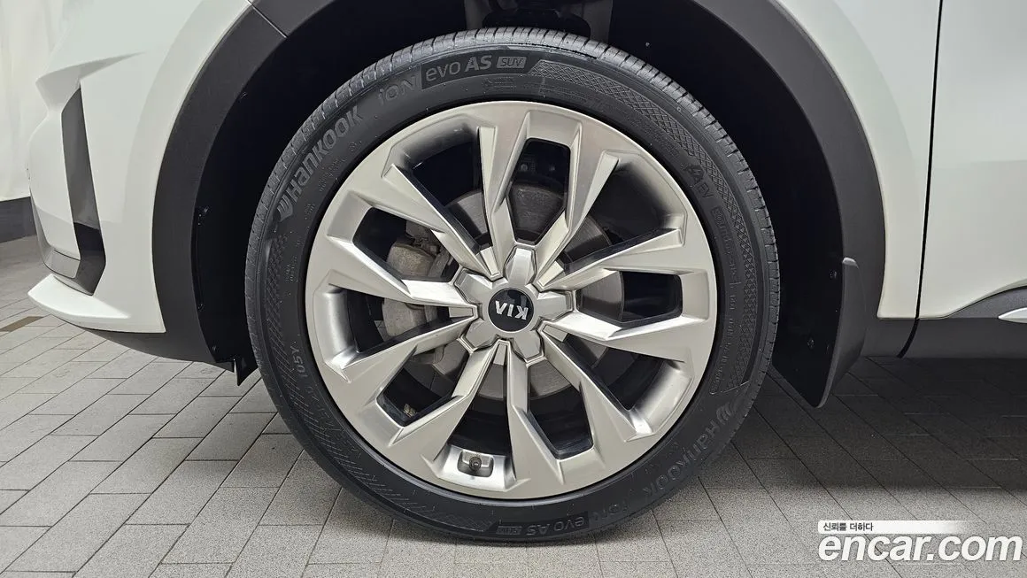 Kia Sorento 2021 из KR, фото 7