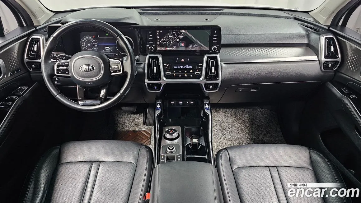 Kia Sorento 2021 из KR, фото 8