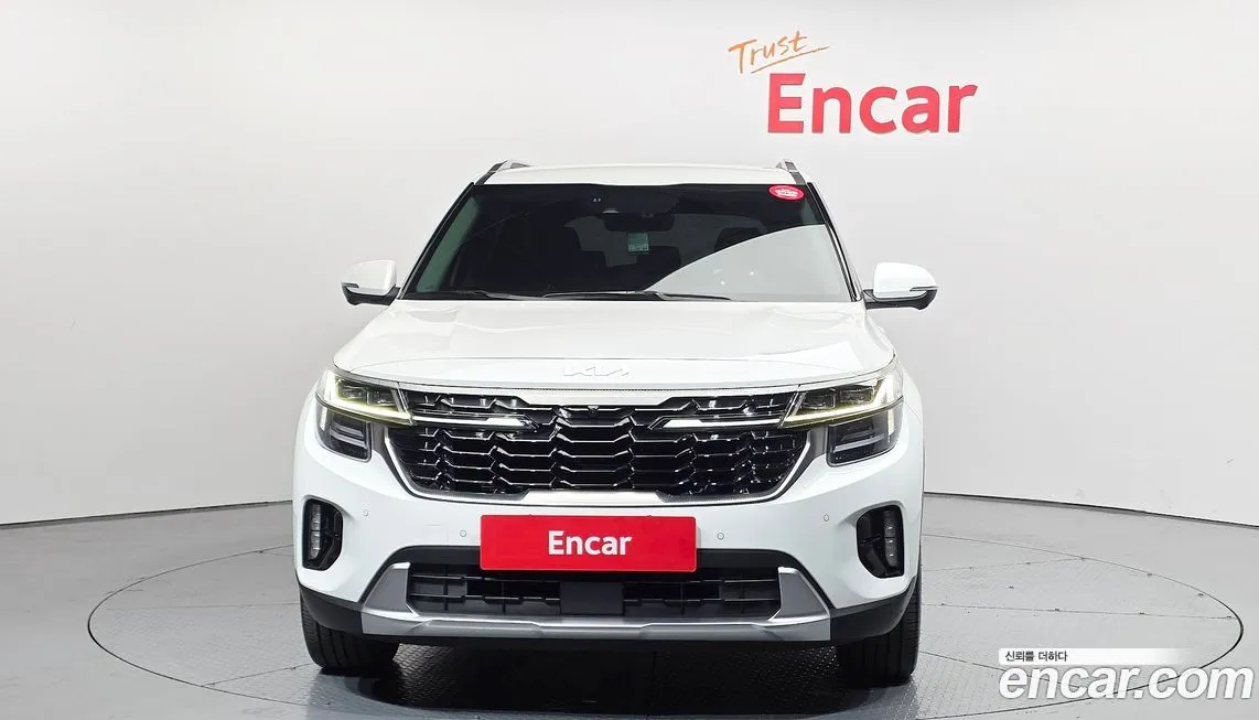 Kia Seltos 2024 из KR, фото 2