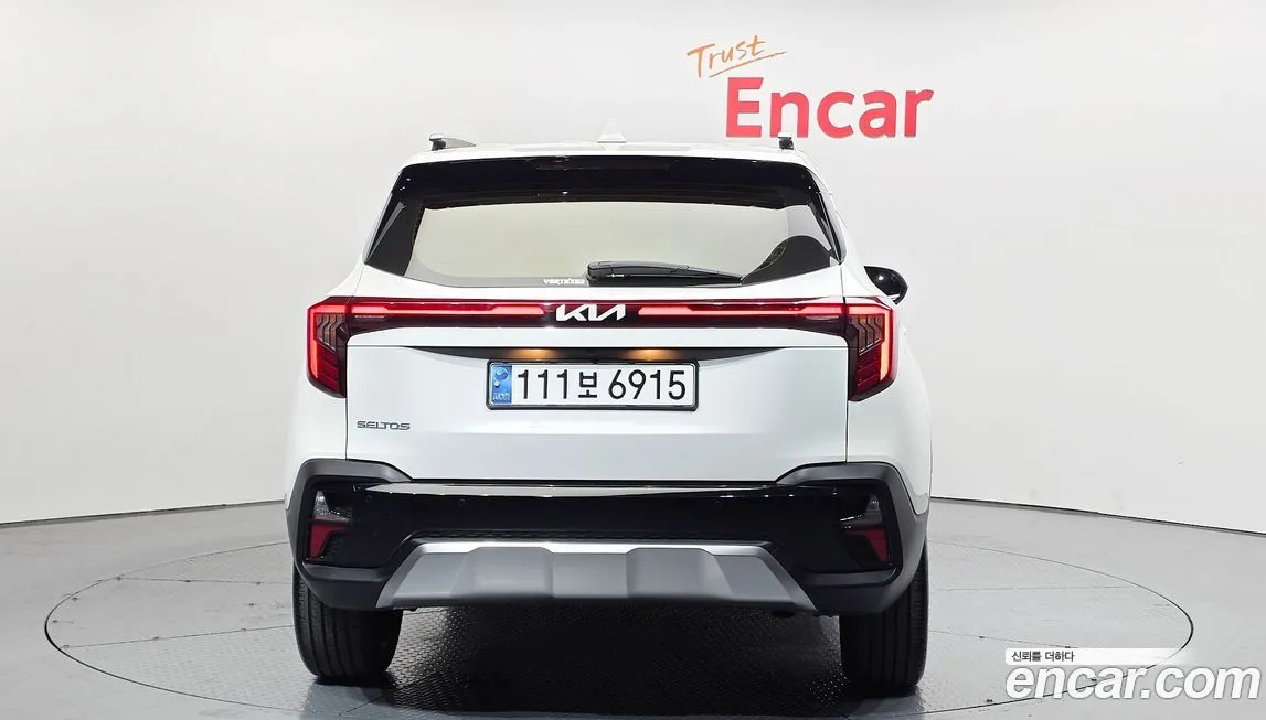 Kia Seltos 2024 из KR, фото 6
