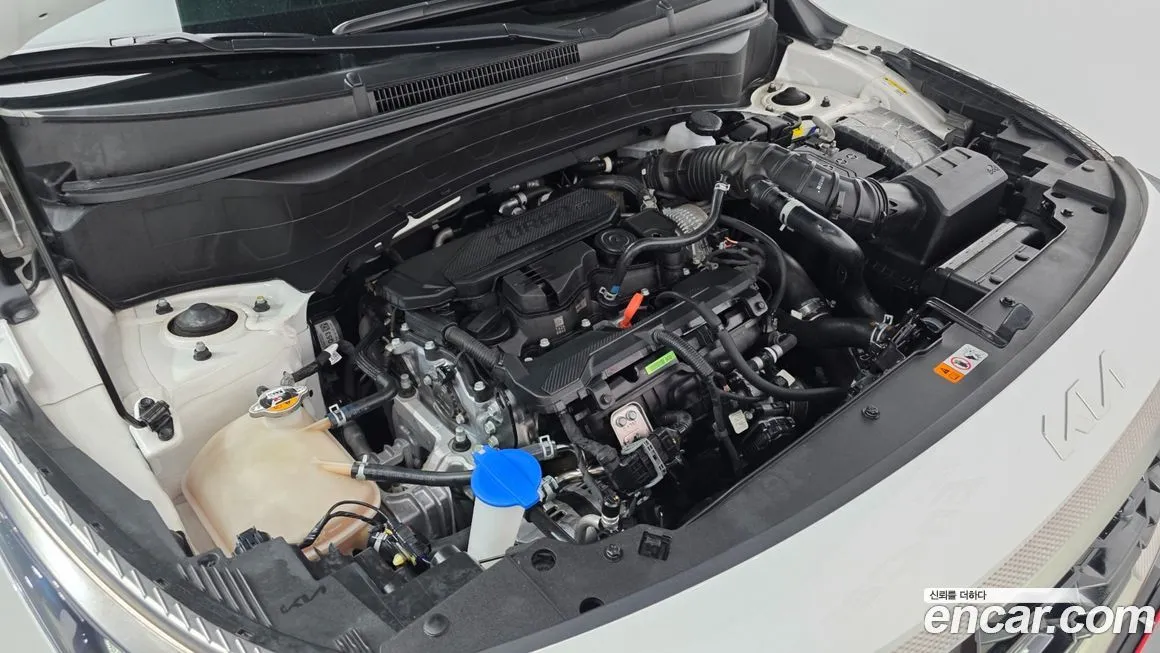 Kia Seltos 2024 из KR, фото 8