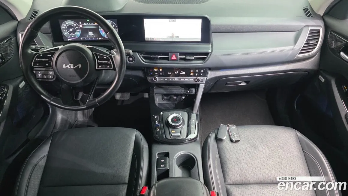 Kia Seltos 2024 из KR, фото 3