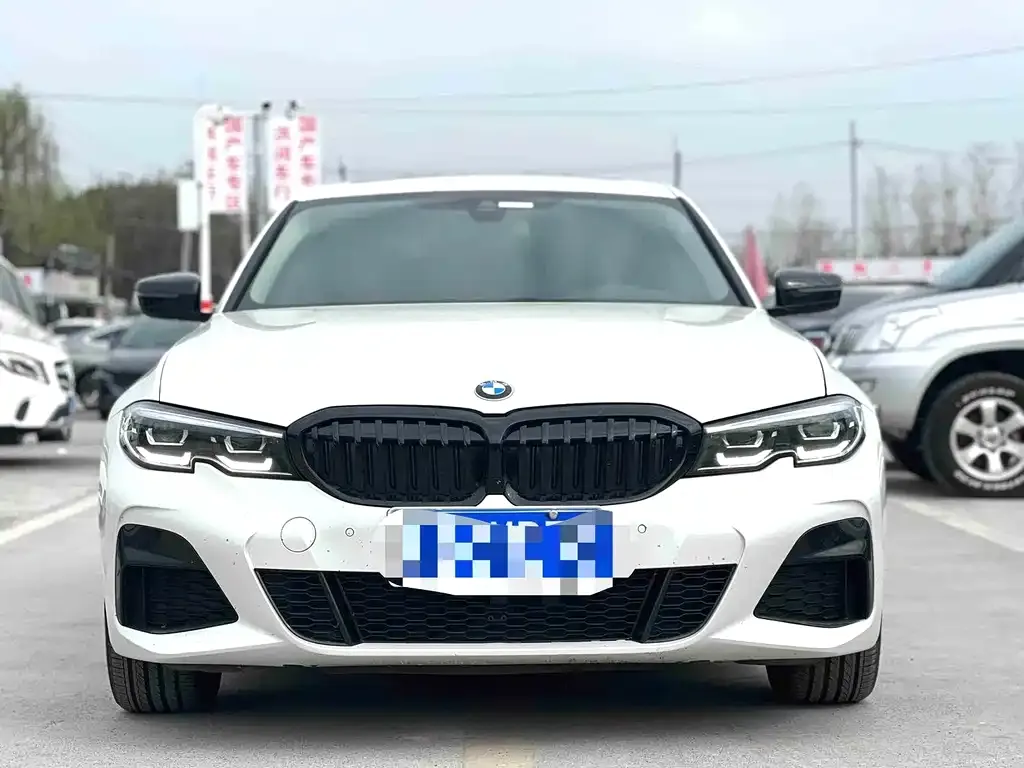 BMW 3 Series 2021 из CN, фото 4