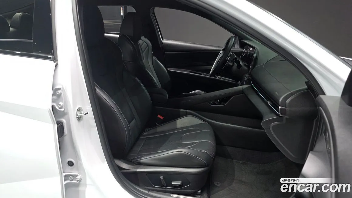 Hyundai AVANTE 2022 из KR, фото 6