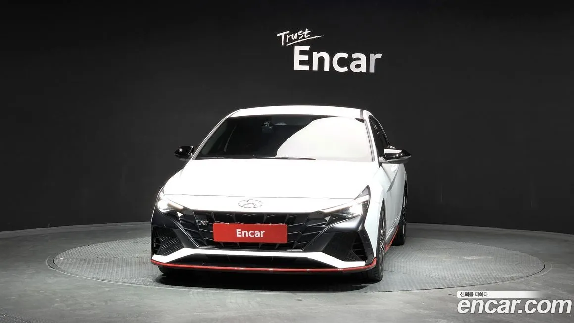 Hyundai AVANTE 2022 из KR, фото 5