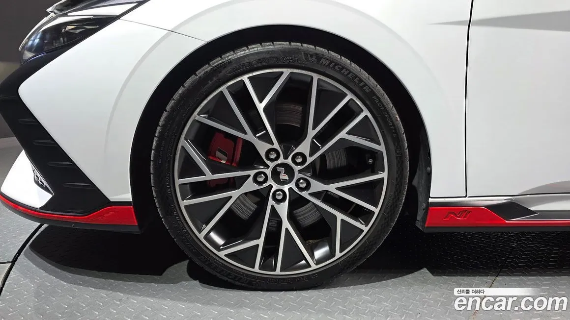 Hyundai AVANTE 2022 из KR, фото 8