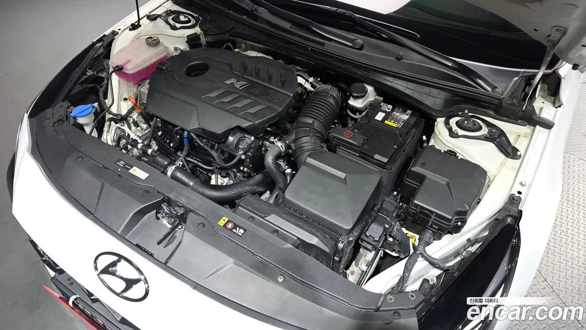 Hyundai AVANTE 2022 из KR, фото 10
