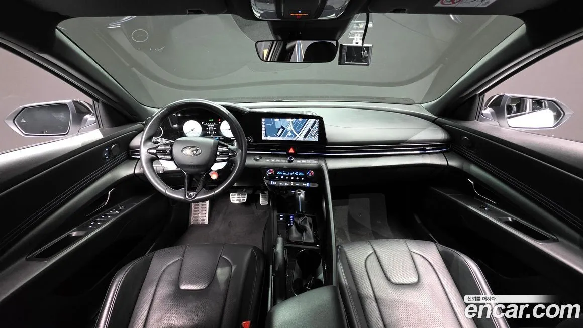 Hyundai AVANTE 2022 из KR, фото 9