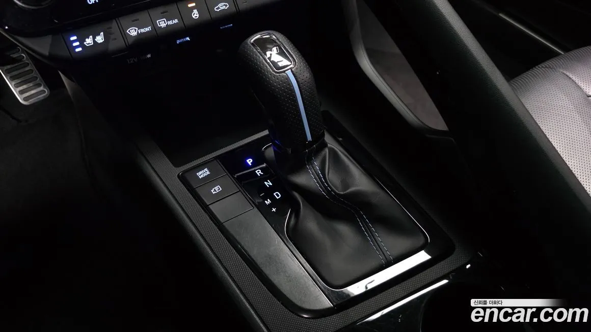 Hyundai AVANTE 2022 из KR, фото 4