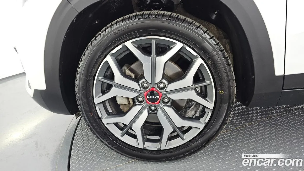 Kia Seltos 2023 из KR, фото 9