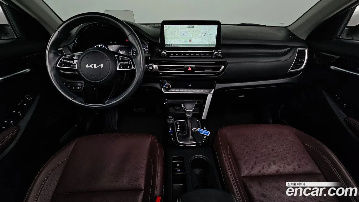Kia Seltos 2023 из KR, фото 8