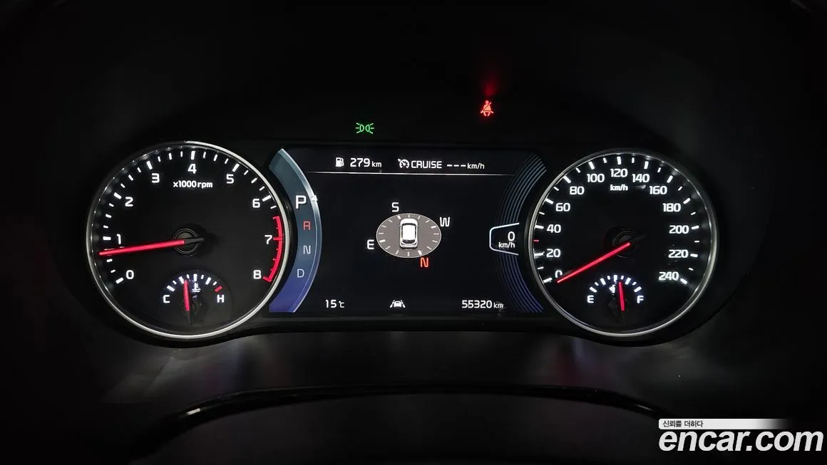 Kia Seltos 2023 из KR, фото 4