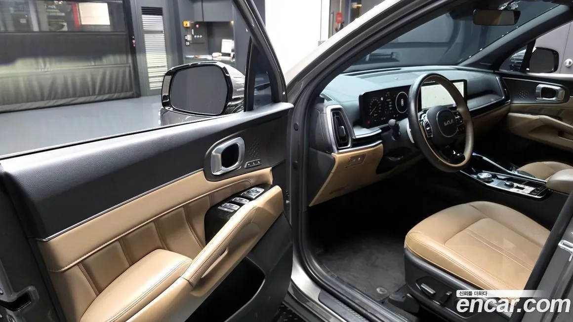 Kia Sorento 2024 из KR, фото 10