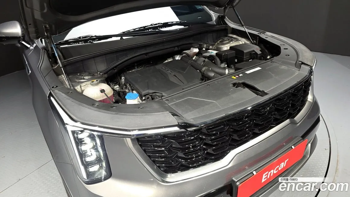 Kia Sorento 2024 из KR, фото 8