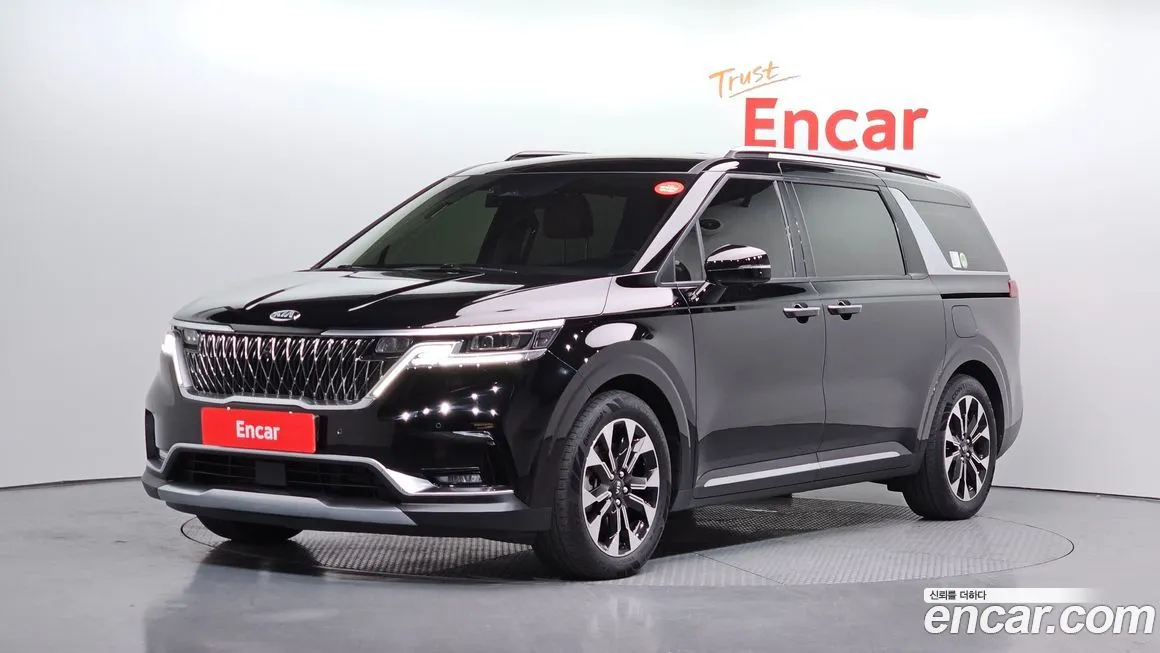 Kia Carnival 2021 из KR, фото 1