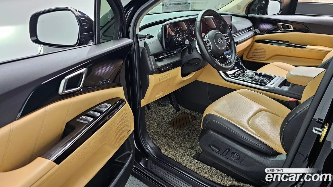 Kia Carnival 2021 из KR, фото 10