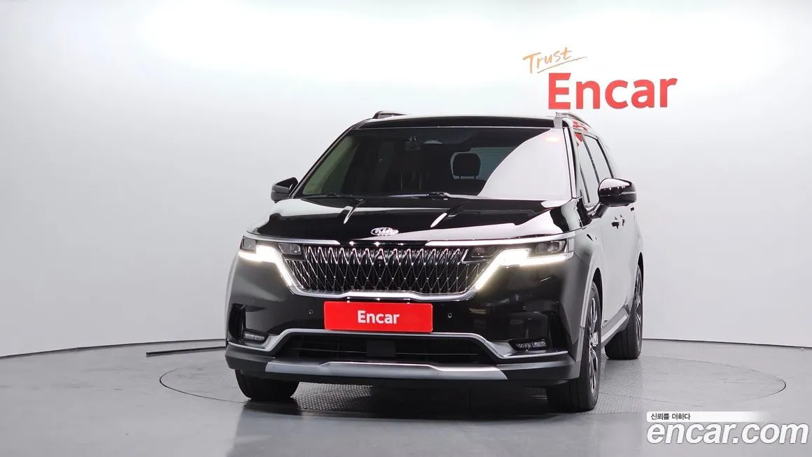 Kia Carnival 2021 из KR, фото 3