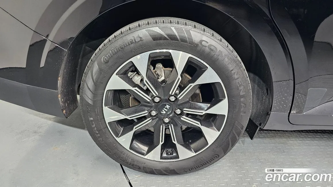 Kia Carnival 2021 из KR, фото 6