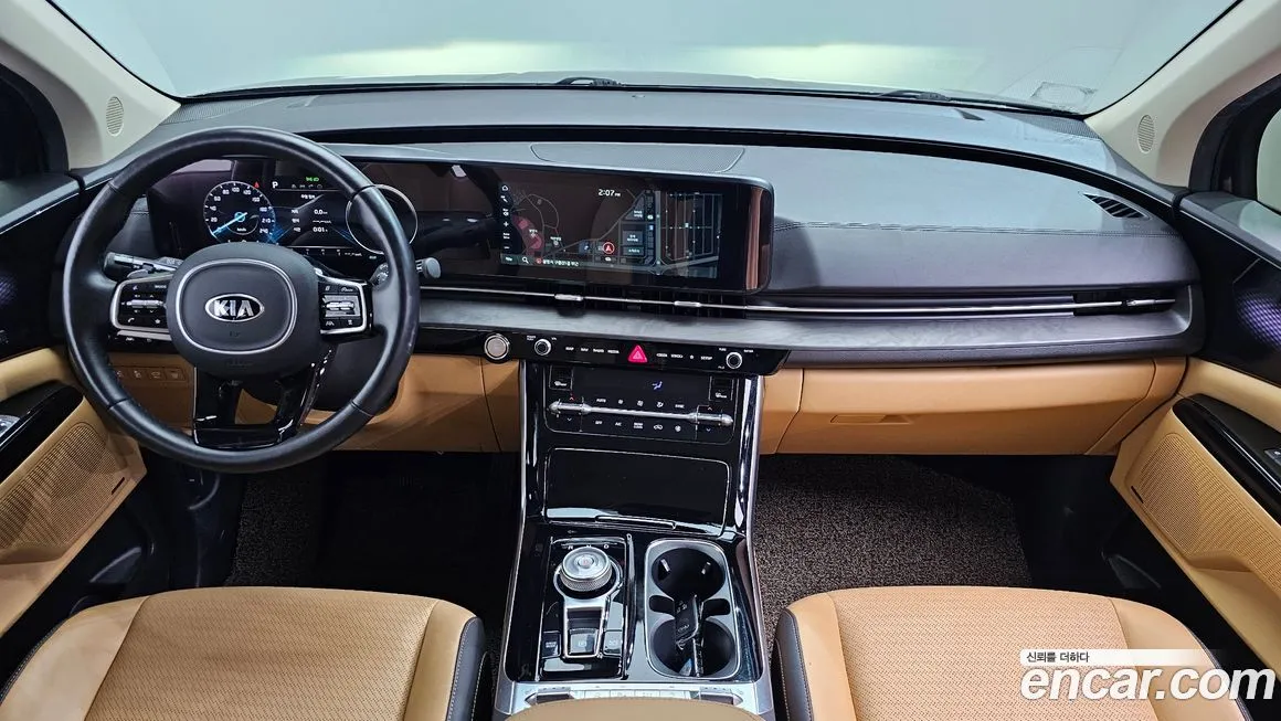 Kia Carnival 2021 из KR, фото 7