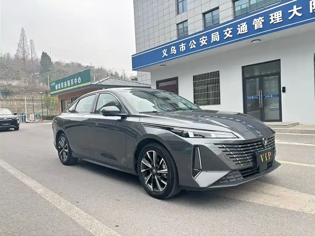 Changan Eado 2025 из CN, фото 1