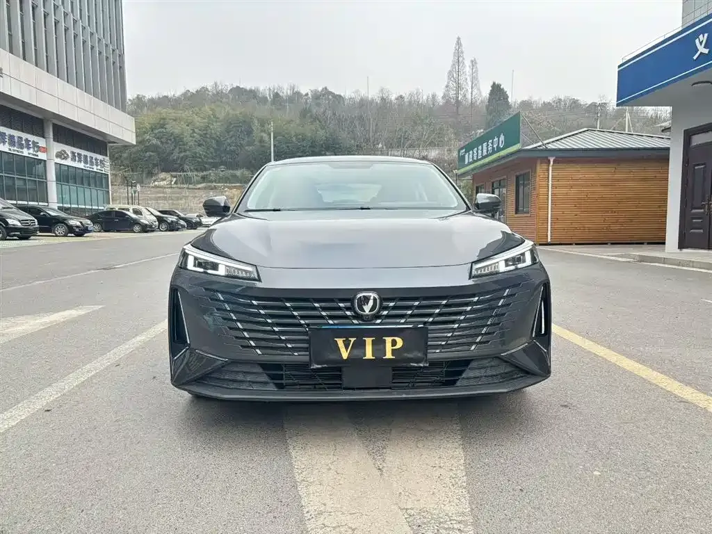 Changan Eado 2025 из CN, фото 5