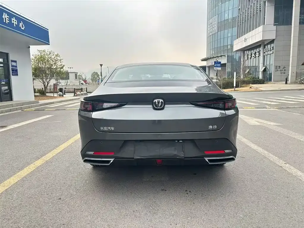 Changan Eado 2025 из CN, фото 9