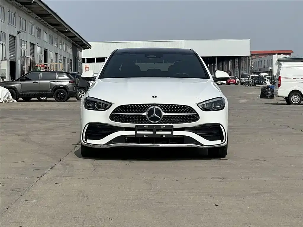 Mercedes-Benz C-Class 2022 из CN, фото 8