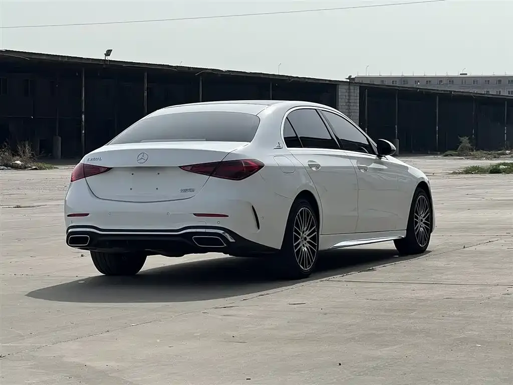 Mercedes-Benz C-Class 2022 из CN, фото 2