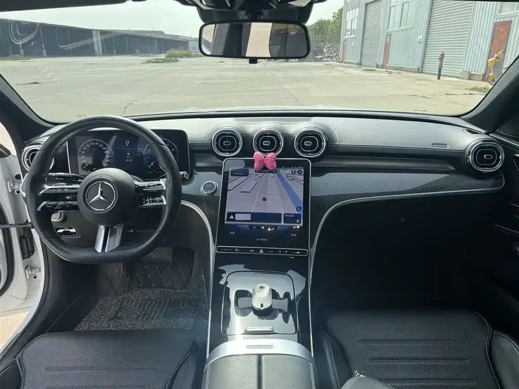 Mercedes-Benz C-Class 2022 из CN, фото 7
