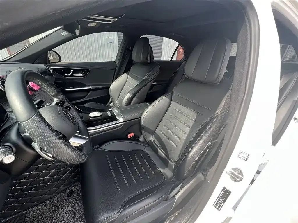 Mercedes-Benz C-Class 2022 из CN, фото 5