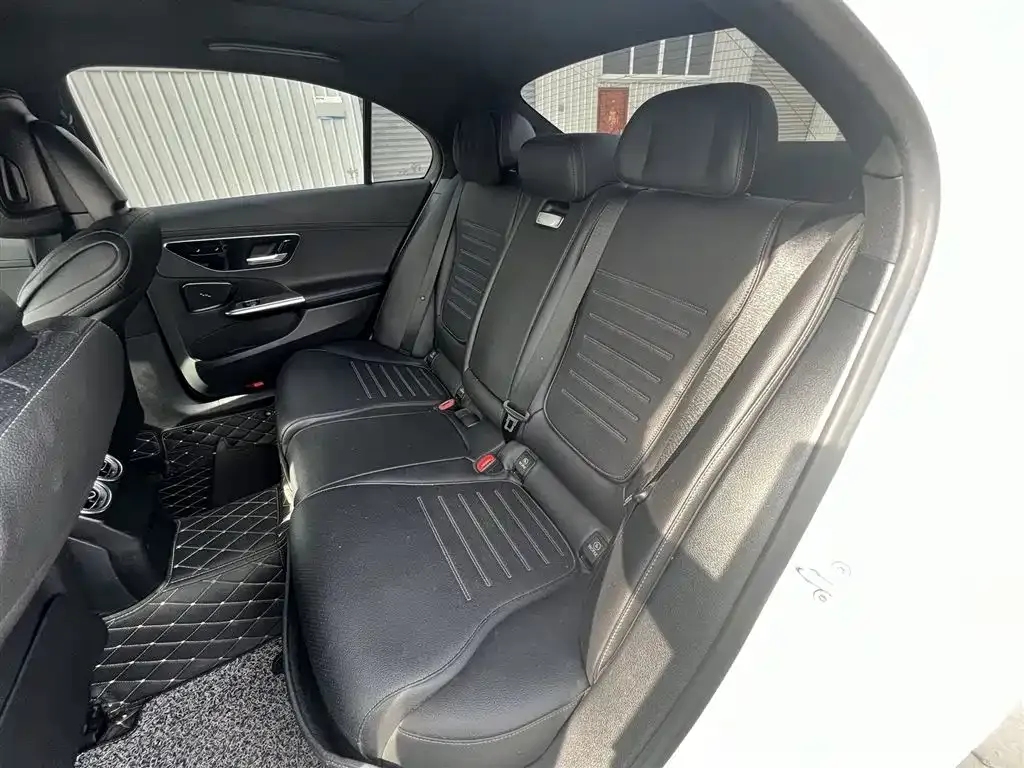Mercedes-Benz C-Class 2022 из CN, фото 3