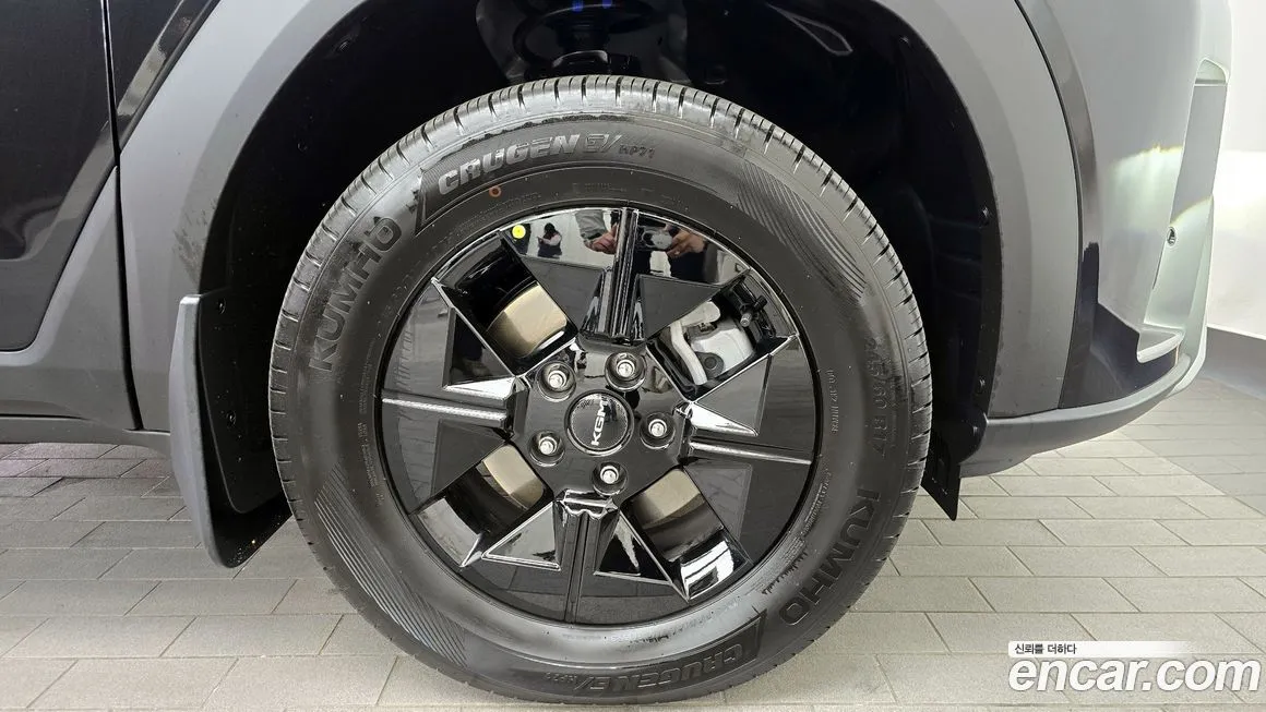 KG Mobility (Ssangyong) Musso 2026 из KR, фото 6