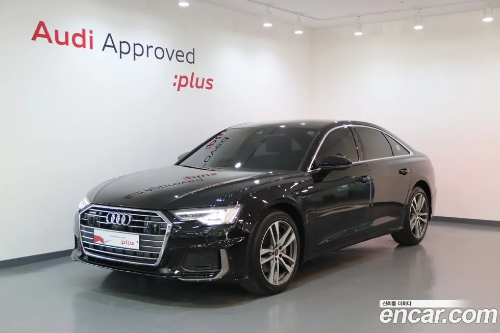 Audi A6 — фото 1
