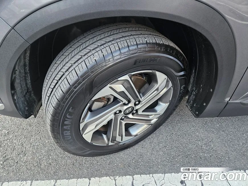 Hyundai Santafe 2021 из KR, фото 9