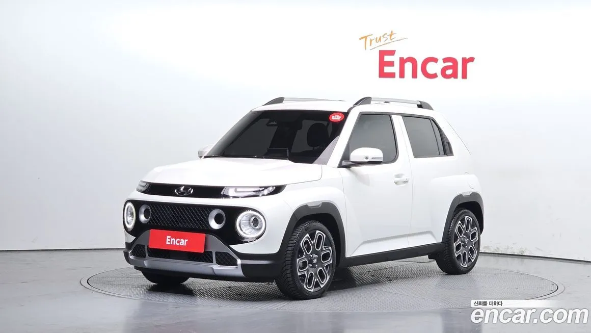 Hyundai Casper 2023 из KR, фото 1