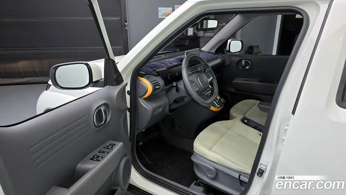 Hyundai Casper 2023 из KR, фото 3