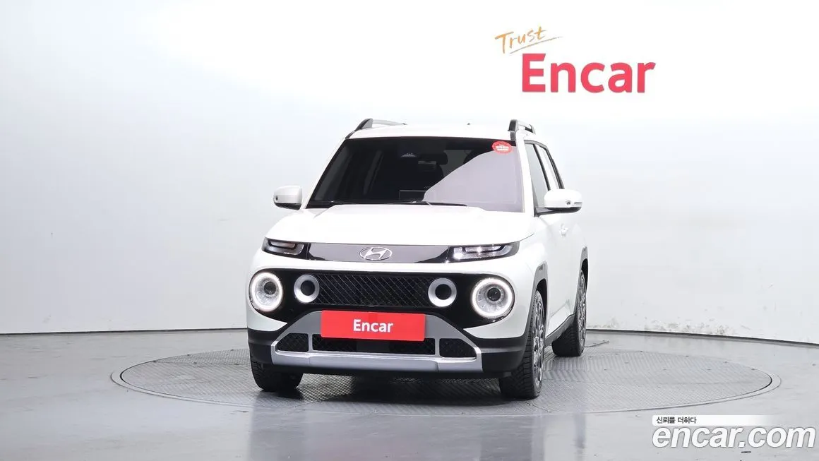 Hyundai Casper 2023 из KR, фото 7