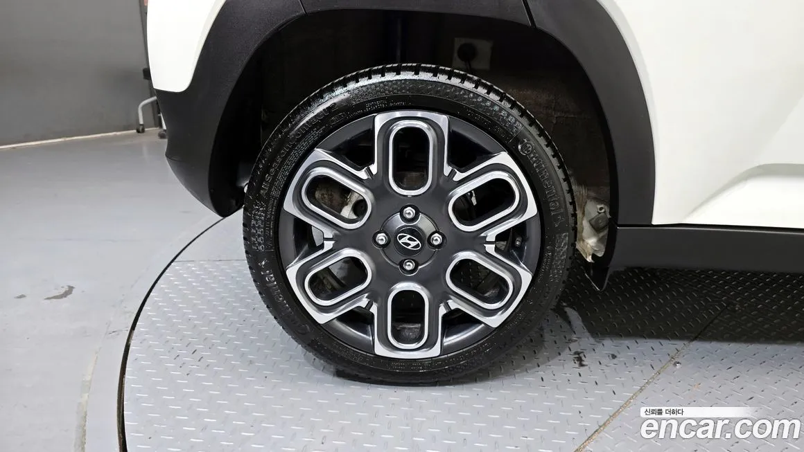 Hyundai Casper 2023 из KR, фото 4
